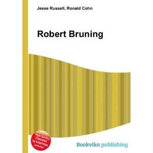 Robert Bruning Ronald Cohn Jesse Russell Books
