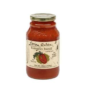 25oz Tomato Basil  Grocery & Gourmet Food