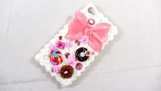 Sweet Deco Clay Case Cover for iPhone 4 4S 4G _04  