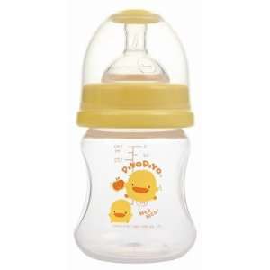    Piyo Piyo 830410 Wide Neck Gourd Shaped Nursing Bottle Baby