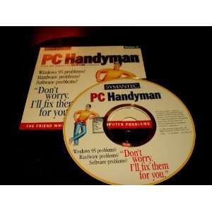  Symantec Pc Handyman Windows 95 