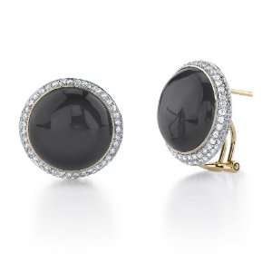  Diamond Agate Earring Jewelry