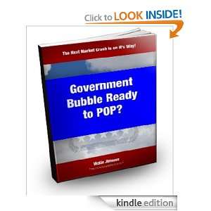 Government Bubble Ready to POP Vickie Jimenez @http 