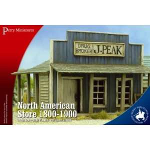  28mm American Civil War North American Store 1800 1900 (1 