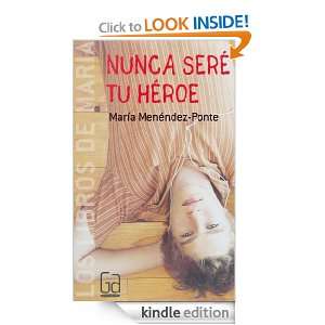   ) (Spanish Edition) María Menéndez Ponte  Kindle Store