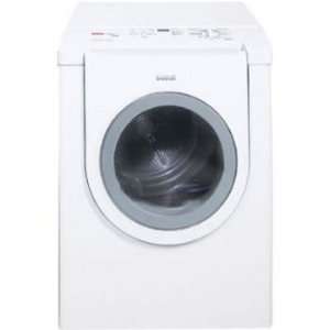  Bosch WTMC5330US 27 Electric Dryer with 6.7 cu. ft 
