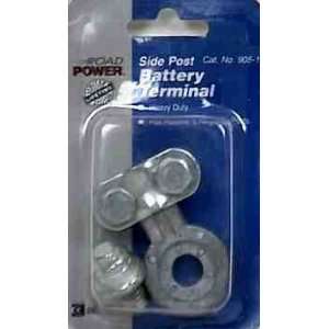  12 each Road Power Side Post Battery Terminal (905 1 