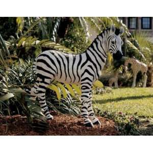  Zairen, theBaby Zebra Sculpture Patio, Lawn & Garden