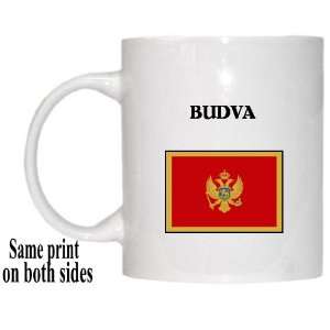  Montenegro   BUDVA Mug 