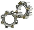 Tusk Aluminum Rear Wheel Spacers   Can Am DS70 07 11 DS