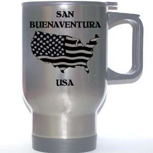 US Flag   San Buenaventura, California (CA) Stainless 