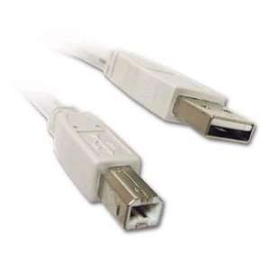  USB A B Printer / Scanner / Device Cable 15ft by Pexell 