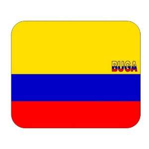  Colombia, Buga mouse pad 