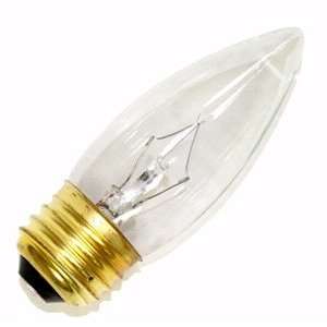 Halco 01012   ETC25 B10 Decor Torpedo Light Bulb