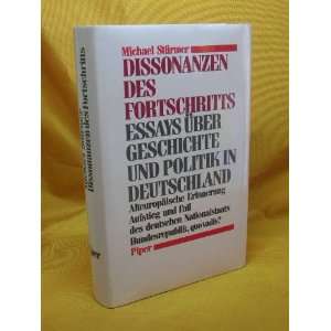   und Politik in Deutschland (9783492030052) Michael Sturmer Books