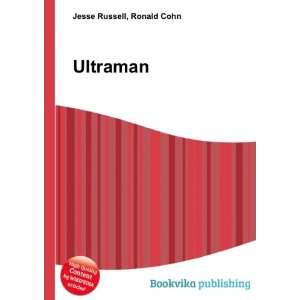  Ultraman (in Russian language) Ronald Cohn Jesse Russell 