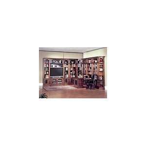  Parker House 5 piece Library Bookcase