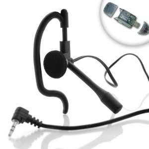 Ergonomic Cellphone SWB Headset with Boom Microphone for Nextel i850 