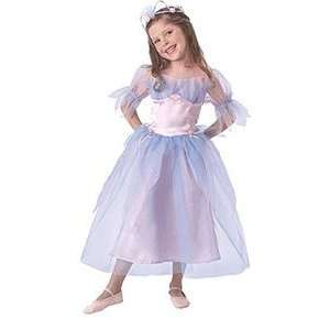  Barbie of Swan Lake Child Halloween Costume Size 4 6 Toys 