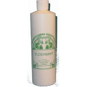  HoneyCombs Eldermint Extract for Cold & Flu (Liquid 