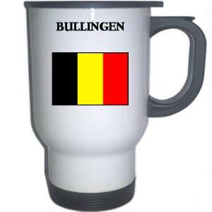  Belgium   BULLINGEN White Stainless Steel Mug 