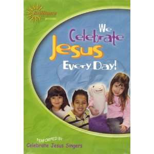  We Celebrate Jesus Everyday   DVD