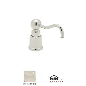  Rohl LS650CPN Polished Nickel Country Kitchen Contemporary 