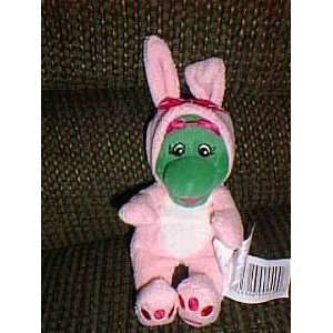  Easter Baby Bop Plush Bean Bag Doll Toys & Games
