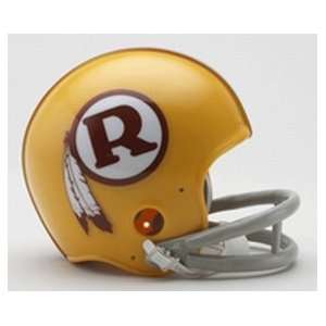  1970 1971 Washington Redskins Throwback Mini Helmet 