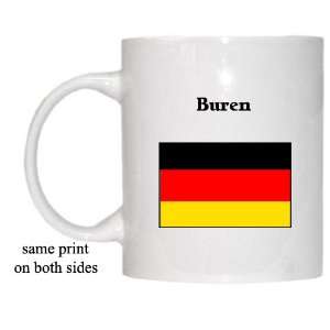  Germany, Buren Mug 