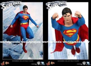 INSTOCKS Hot Toys DC Superman + Green Kryptonite Clark Kent 1/6 12 