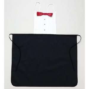  Mullins Square Tuxedo Apron by Mullins Square Baby
