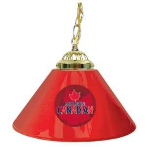  Molson Canadian 14 Inch Single Shade Bar Lamp