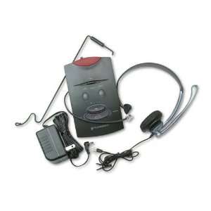  Products   Plantronics   S11 System Over the Head Telephone 