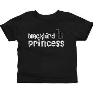  NCAA LIU Brooklyn Blackbirds Infant Princess T Shirt 