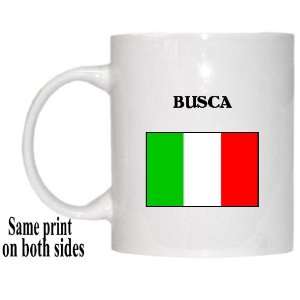  Italy   BUSCA Mug 