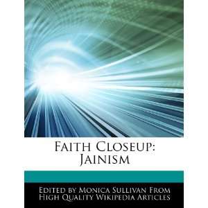    Faith Closeup Jainism (9781276186087) Monica Sullivan Books