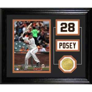  Buster Posey San Francisco Giants Player Pride Desktop 