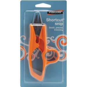    New   Short Cut Trimmers 5  by Fiskars Arts, Crafts & Sewing