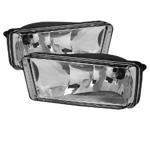   With Off Road Package OEM Fog Lights (no switch)   Clear Automotive