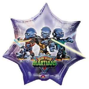  Butt Ugly Martians Super Shape Balloon Toys & Games