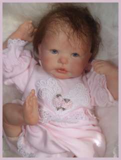   Shae  Mylah was reborn from the  Lidy  face kit by Didy Jacobsen
