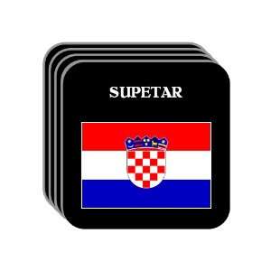  Croatia (Hrvatska)   SUPETAR Set of 4 Mini Mousepad 