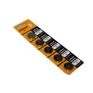  CR2032 Alkaline Button Cell Battery Electronics