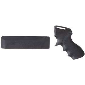 Remington/Mossberg Tamer Pistol Grip & Forend Rem. Tamer Grip & Forend 