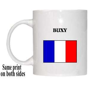  France   BUXY Mug 