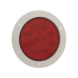  Grote 53282 3 SuperNova 4 Red with White 10 Diode Pattern 