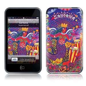   Touch  1st Gen  Santana  Supernatural Skin  Players & Accessories