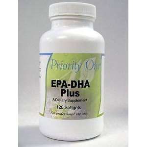  Priority One EPA DHA Plus