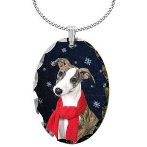  Whippet Pendant 